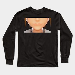 Sora facemask Long Sleeve T-Shirt